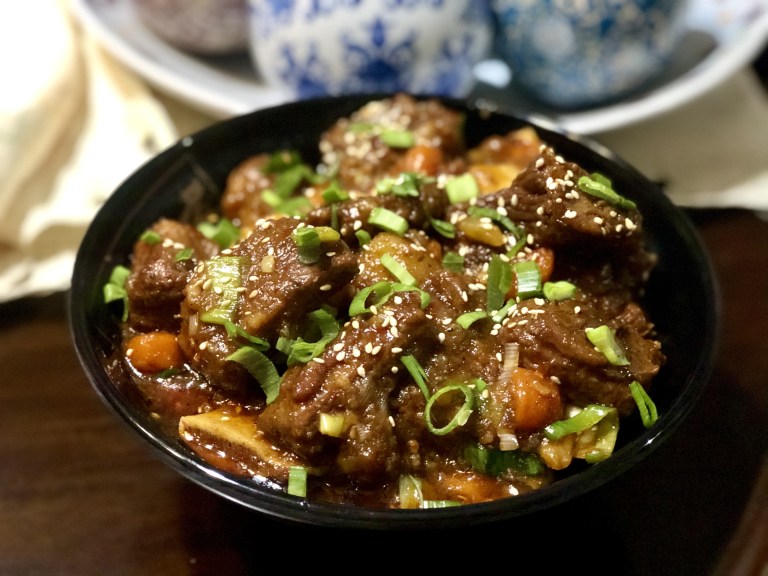 This Galbi Jjim Recipe is Perfect for K Drama Lovers When In Manila