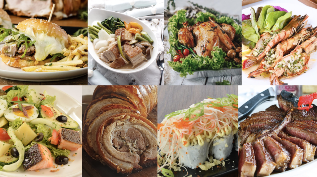 8 Special Restaurants For Mother s Day Delivery When In Manila