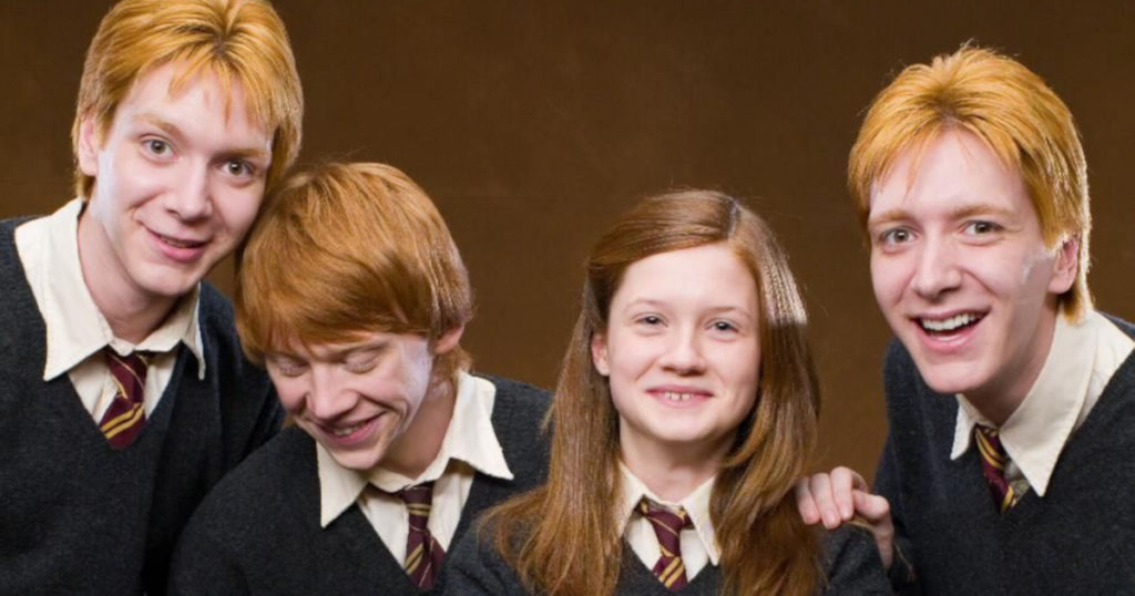 WATCH: The Weasley Family's Virtual Reunion Just Made us Feel A Lot of ...