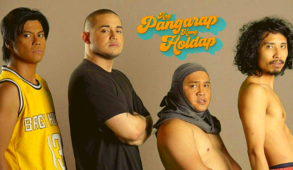 Underrated Pinoy Comedy Film Ang Pangarap Kong Holdap is Coming