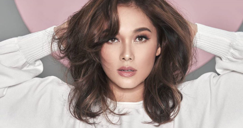 Whoa, Maja Salvador Looks Frightening in Teaser Photos for New Film ...