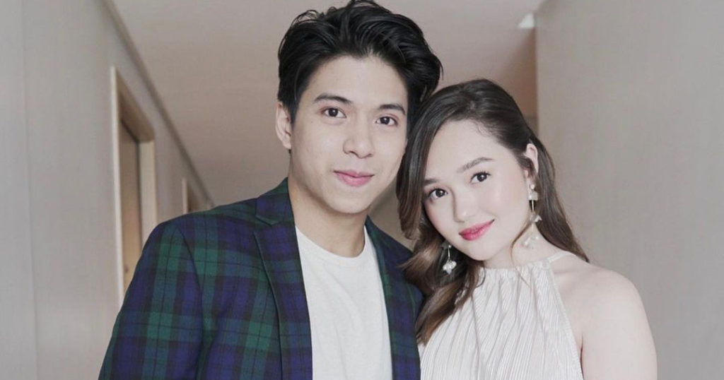 LOOK: Nash Aguas and Mika Dela Cruz Celebrate Relationship Milestone ...