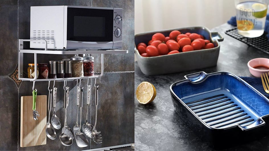 Top 10 Microwave Oven Accessories you must have - Ideas by Mr Right