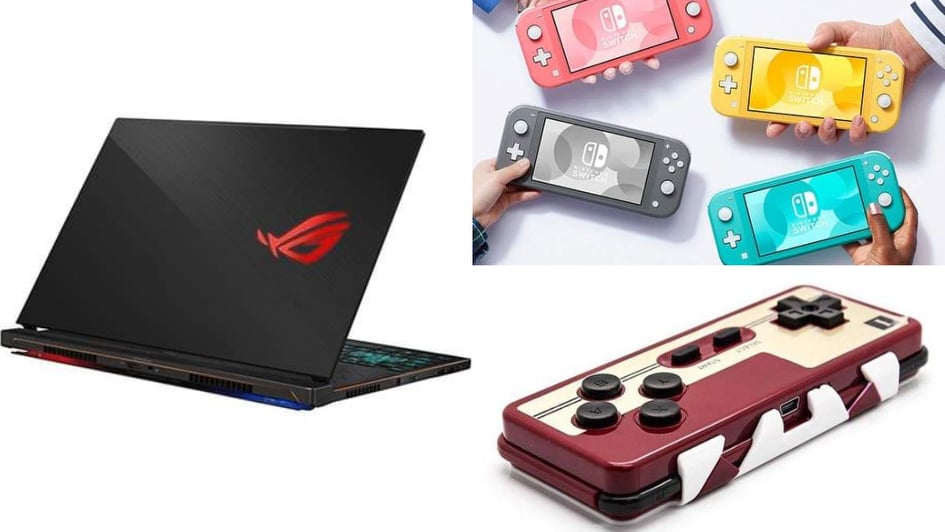 10 Cool Christmas Gifts for the Gamer Boy/Girl in Your Life  When In