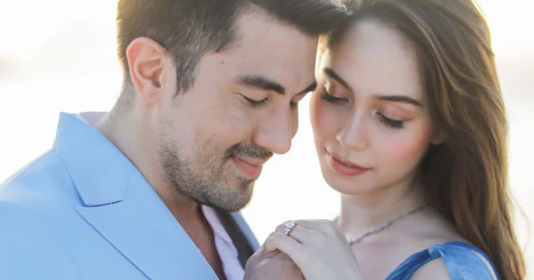 jessy mendiola luis manzano engagement header