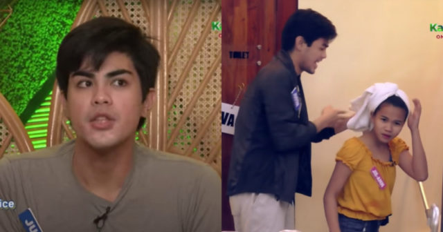 Justin Dizon Apologizes For Insensitive Remark To Pbb Housemate When In Manila 