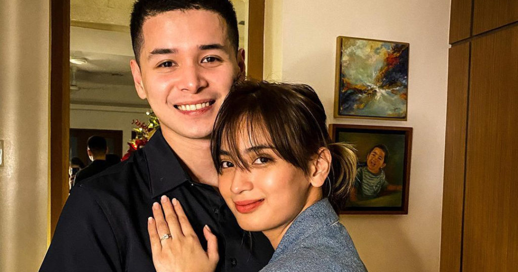 WATCH: Patrick Sugui's Sweet Proposal to Girlfriend Aeriel Garcia ...