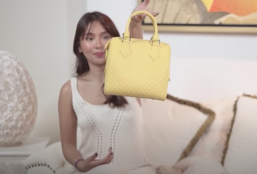 Kathryn Bernardo Shares Her Favorite Designer Bags (plus Tips!) - When 