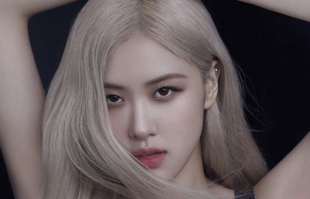 LOOK: Blackpink's Rosé Stuns in New Digital Shoot for Luxury Label on ...