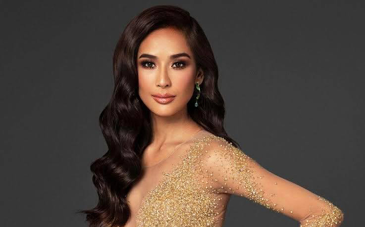 Meet Samantha Bernardo, the Philippines' Representative at the Miss ...