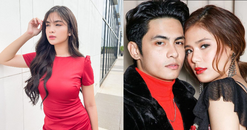 Heaven Peralejo Responds To Alleged Involvement In Breakup Of Kiko Estrada And Devon Seron When In Manila