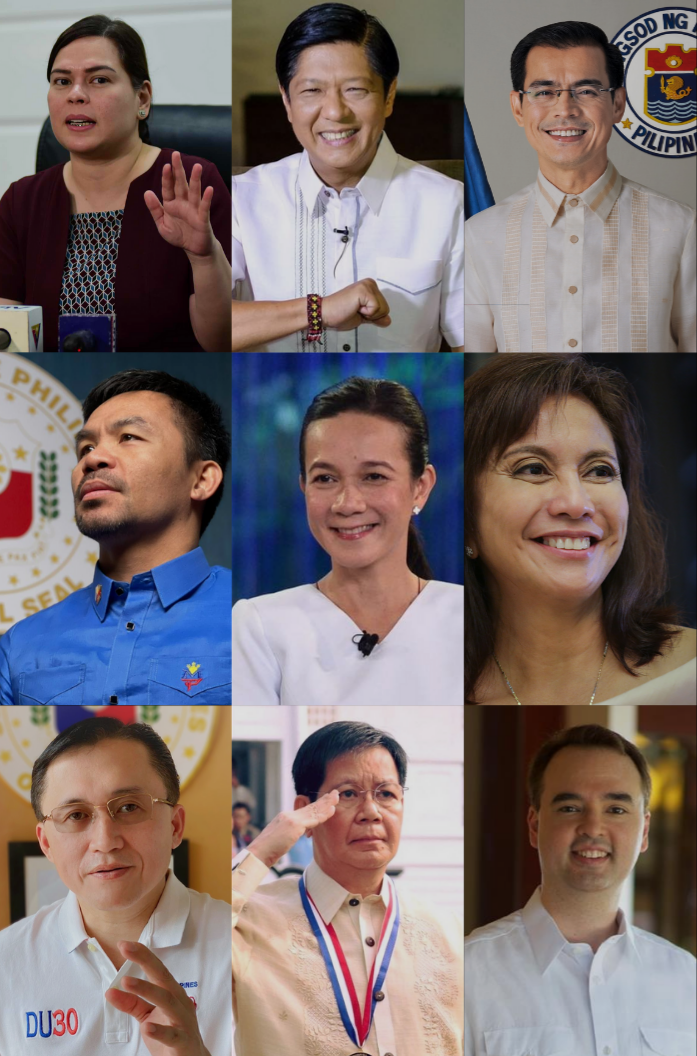 Everything You Need To Know For Now About The 2022 Philippine Presidential Elections When In Manila