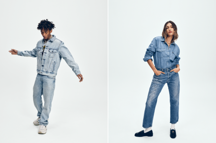 The All-Denim Trend is Back and These Celebrities Will Show You How To ...