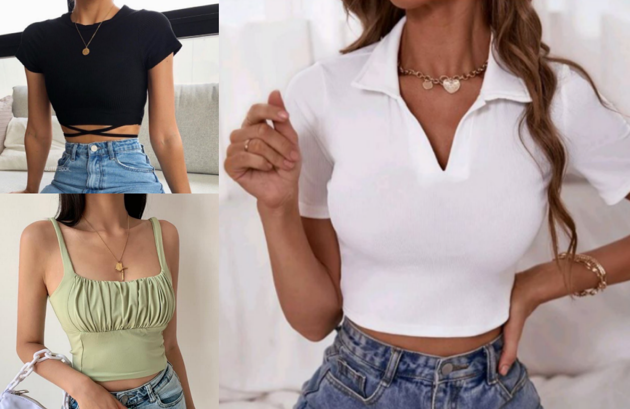 5 Must-Have Crop Tops for Summer Under Php100! - When In Manila