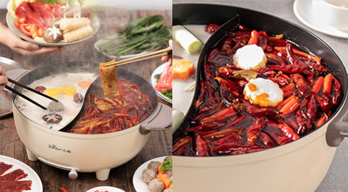 electric hotpot