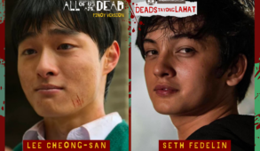 LOOK: Filipina among cast of Korean zombie series 'All Of Us Are Dead' -  The Filipino Times