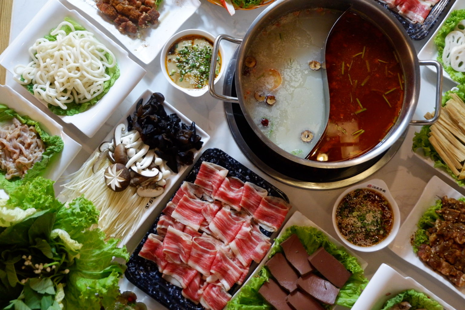 Here’s Where You Can Enjoy Authentic Chinese Hotpot - When In Manila