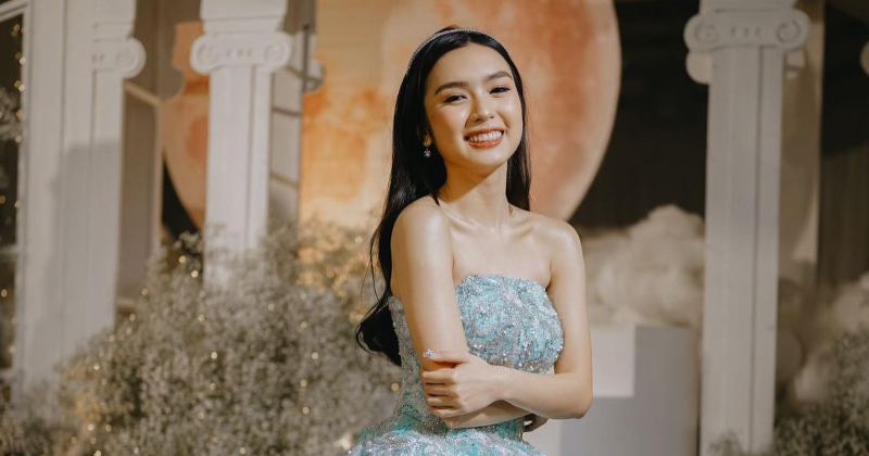 LOOK: Francine Diaz Dazzles on Her 18th Birthday in Dreamland - When In ...