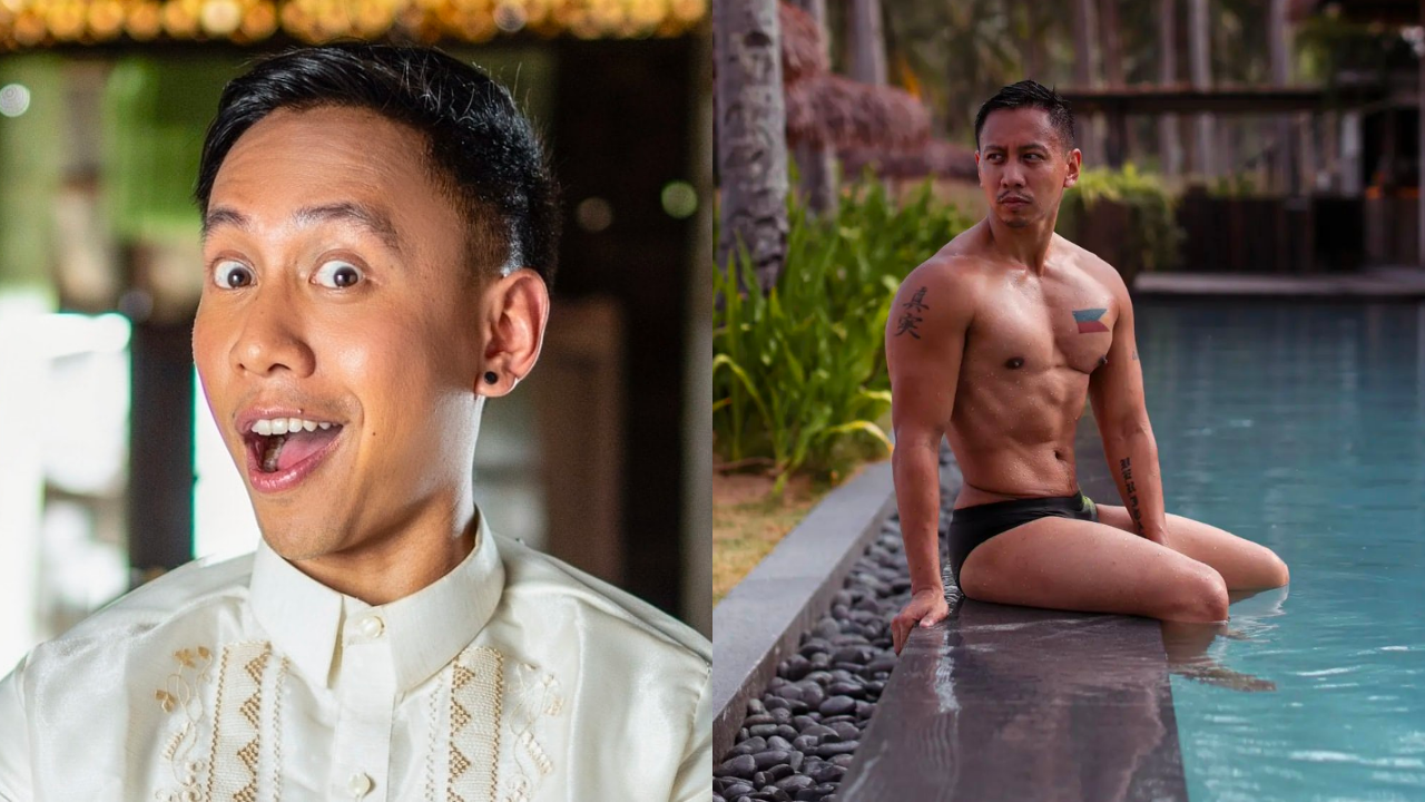 In Case You Haven’t Seen Mikey Bustos in a While, This Is Him Now