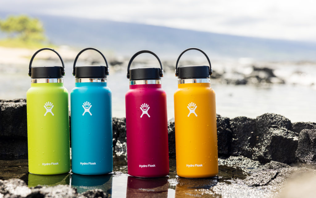 Hydro Flask Releases New Colors Inspired by Kona, Hawaii When In Manila