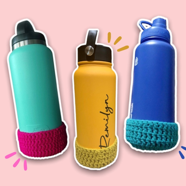 This Silicone Boot Will Protect Your Water Bottle Wherever You Go! - When  In Manila