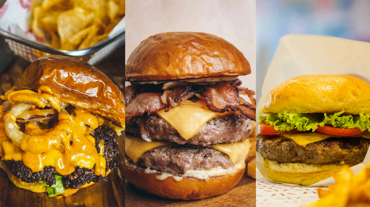 10 Deliciously Indulgent Hamburgers to Try in Metro Manila - When In Manila