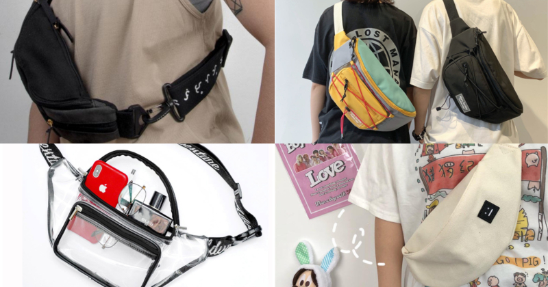 14 Stylish Fanny Packs and Belt Bags For Everyday Use - When In Manila