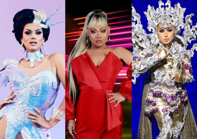 Jiggly Caliente Explains Why There Are So Many Filipino Drag Queens ...