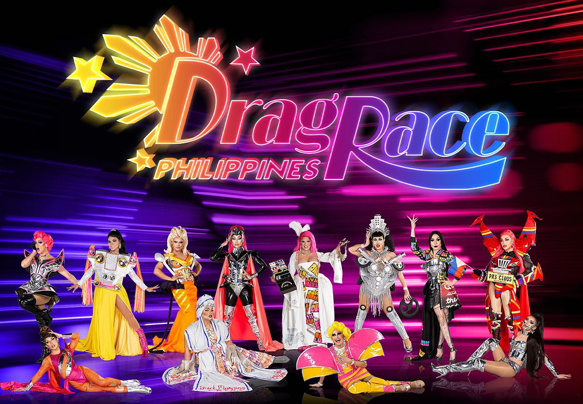 Meet The 12 Fierce Queens Of 'Drag Race Brasil' ​Season One!