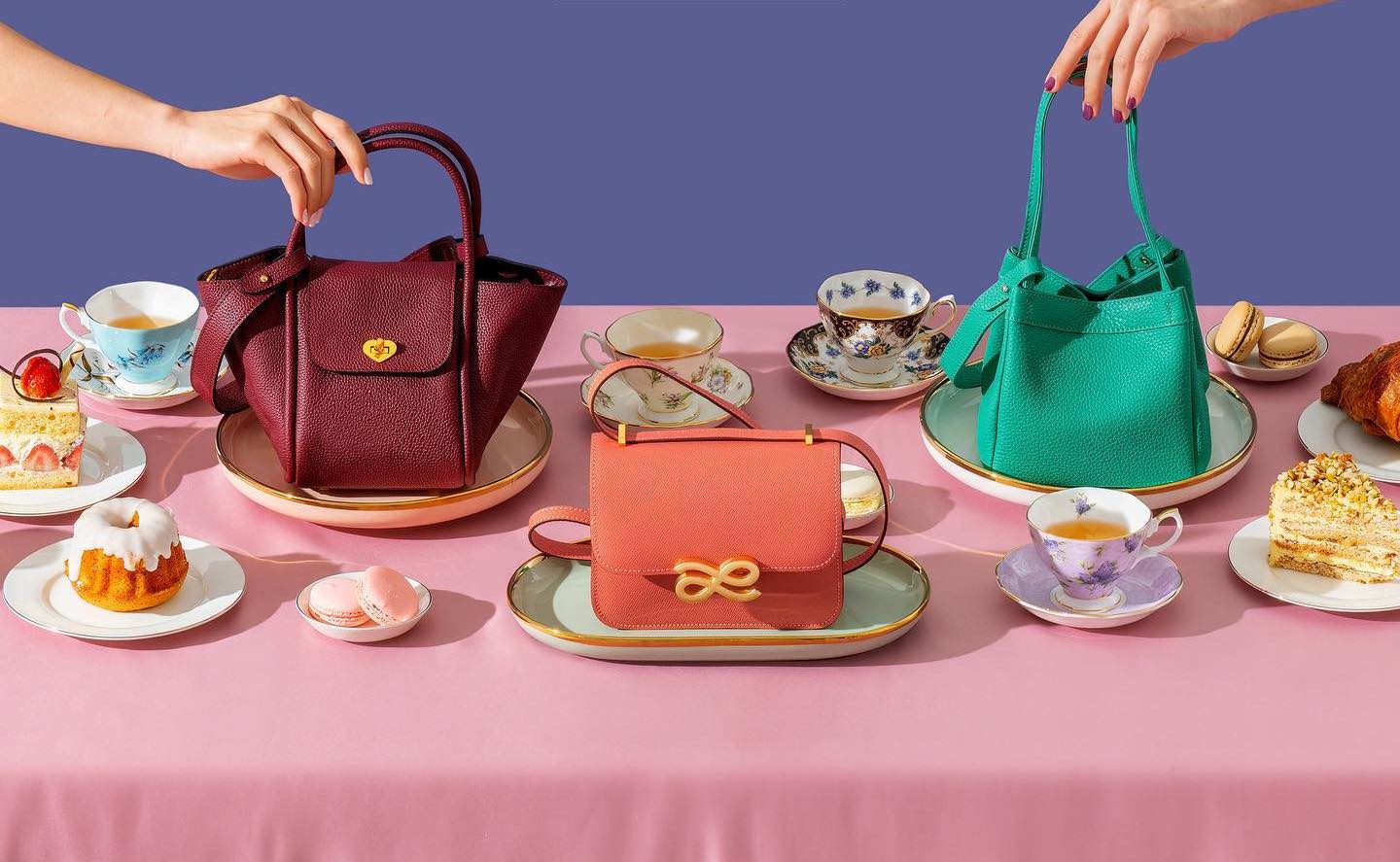 Kim Chiu Launches New Handbag Business