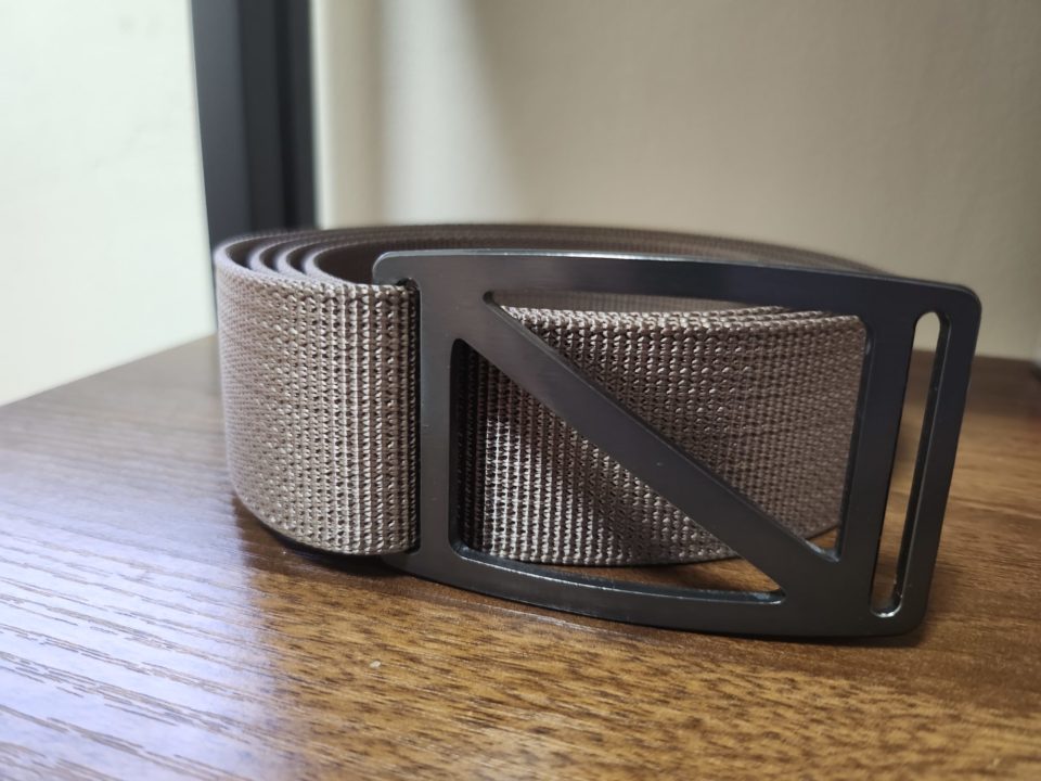 This Grip6 Belt is One of the Best Belts We've Ever Had - When In Manila