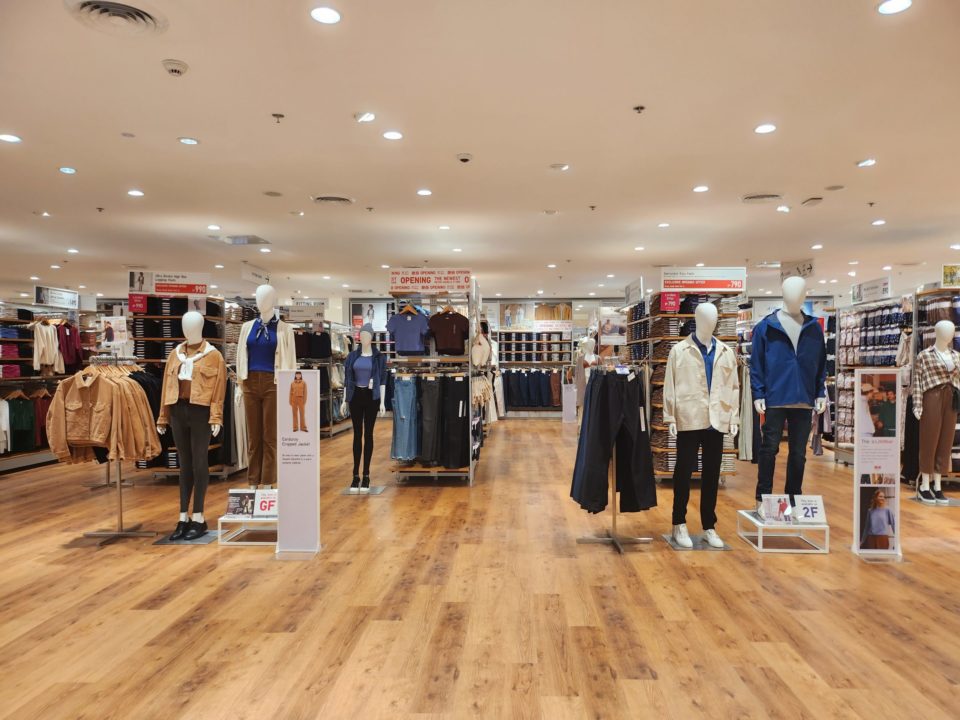 Uniqlo to Open New Stores in Batangas, Cebu, and Tacloban - When In Manila
