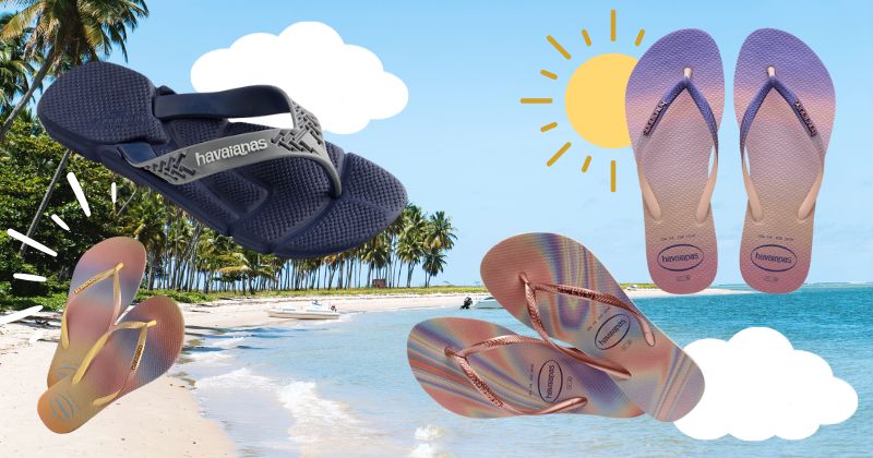 Havaianas brand sales