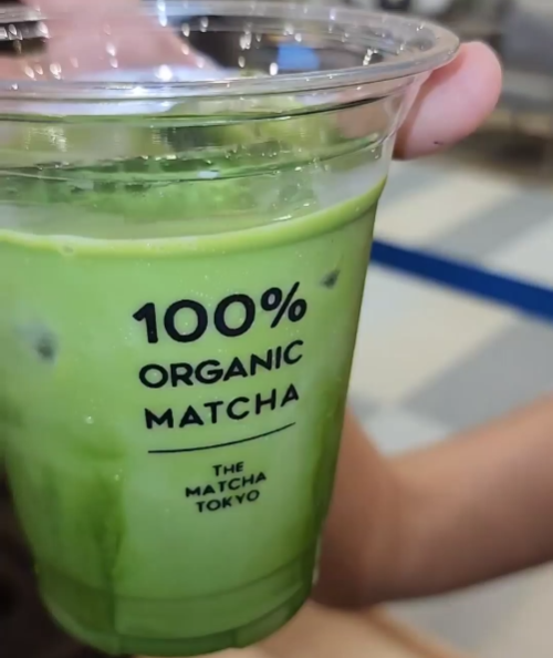 The Matcha Tokyo in BGC: Your Daily 100% Organic Matcha Fix in the Metro