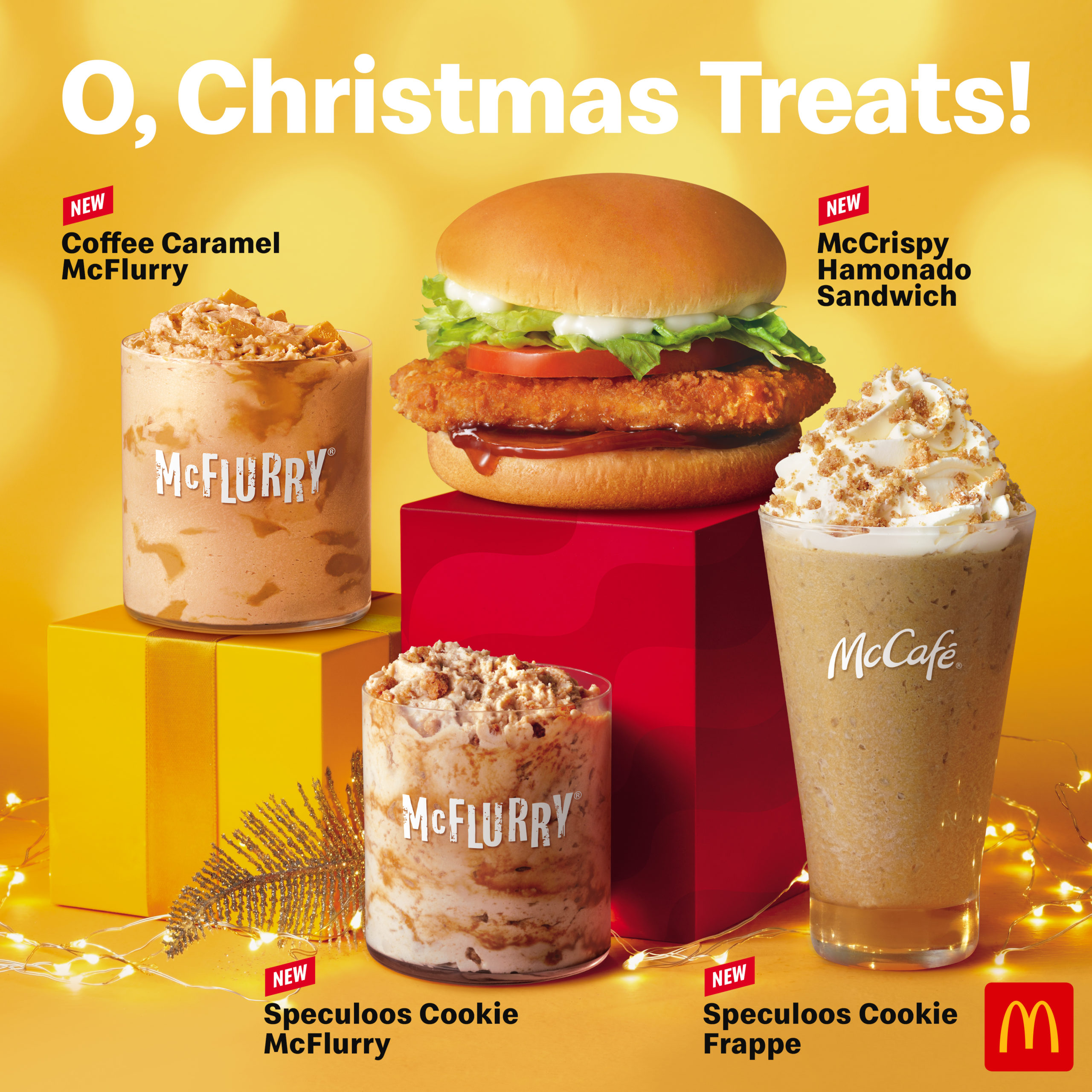 Start the holiday craze with McDonalds Holiday Treats scaled