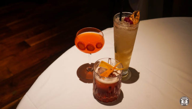 Signature Cocktails and Great Music Take the Spotlight at Wolfgang's W ...