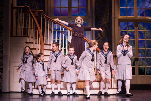 The Sound of Music International Tour Comes to Manila - When In Manila