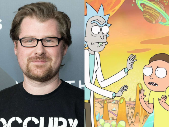 Here's Why Justin Roiland, Co-Creator of 