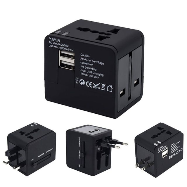 manila travel adapter