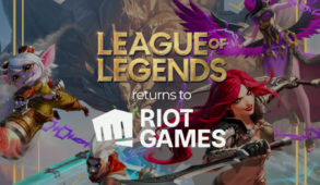 League of Legends and TFT to be Self-Published by Riot Games