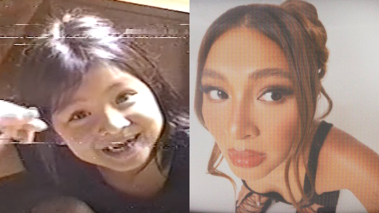 My Name Is Nadine”: Nadine Lustre Drops Very First Vlog - When In Manila