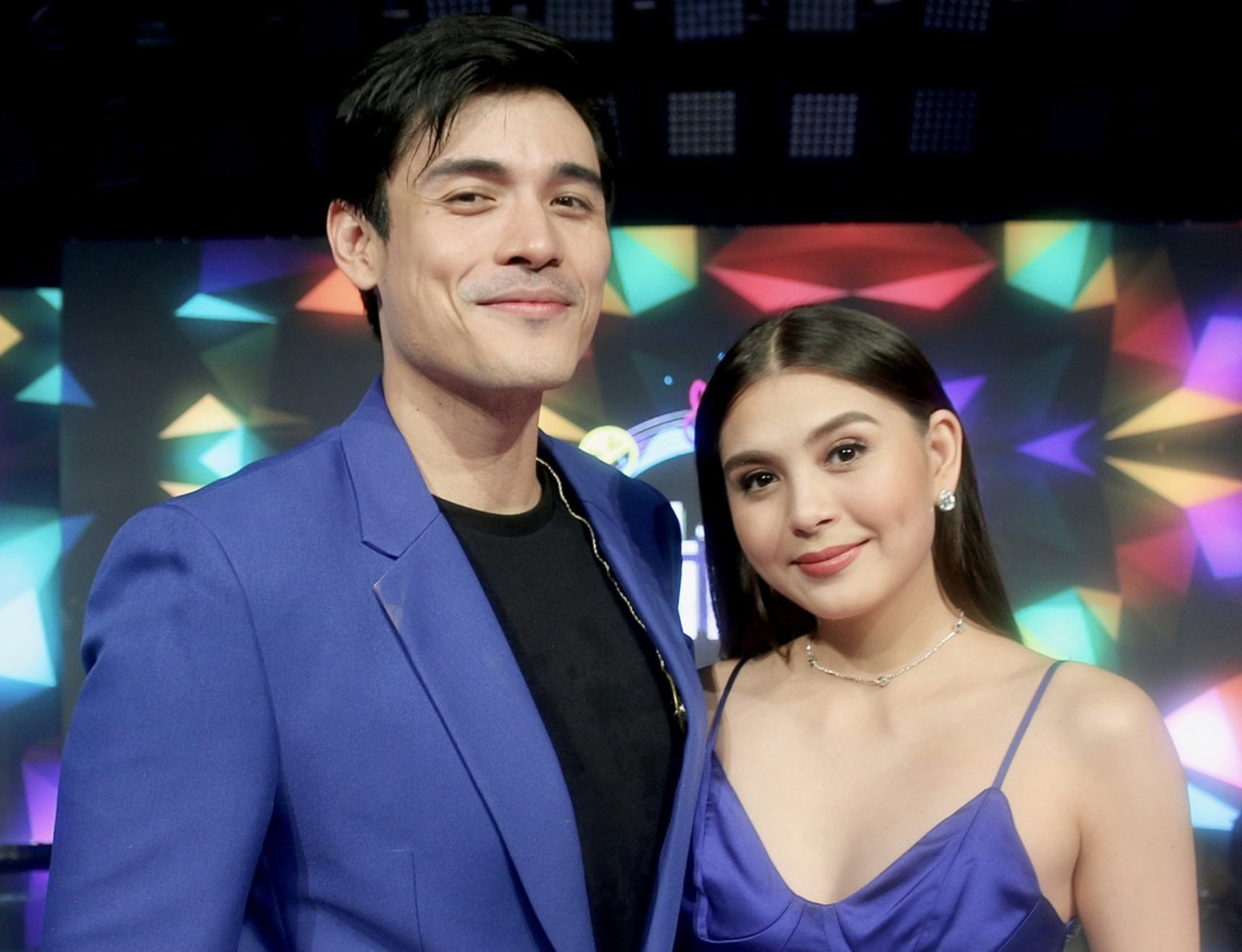 Xian Lim und Kim Chiu 2023