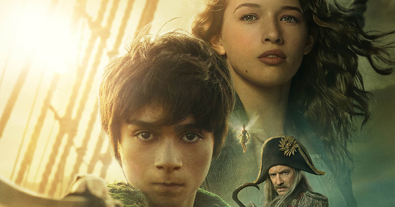 peter pan and wendy movie disneyplus header