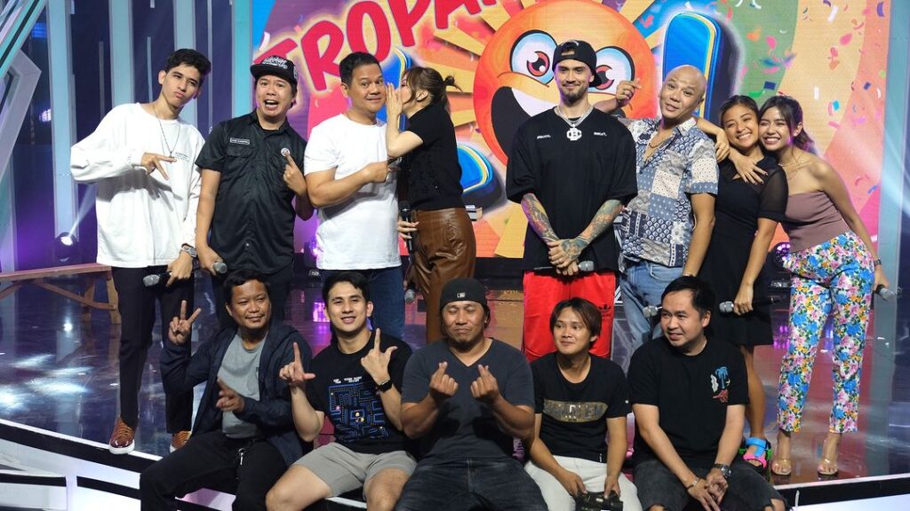 Billy Crawford in Tears Over Tropang LOL’s Final Episode When In Manila