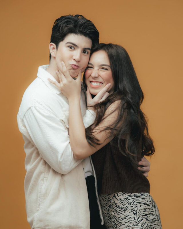 Kyline Alcantara Talks About Her New Teleserye With Mavy Legaspi Love