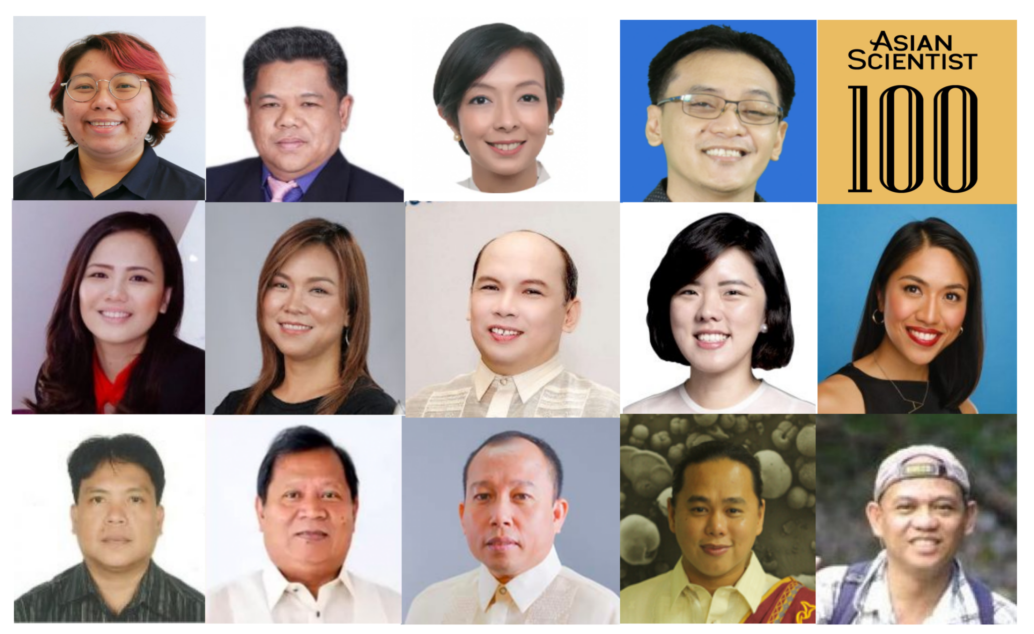 14 Filipino Scientists Honored in Asian Scientist 100 for 2023 - When ...