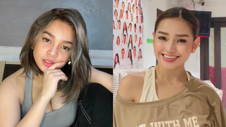 Xyriel Manabat Unveils Stunning Transformation After Cosmetic ...