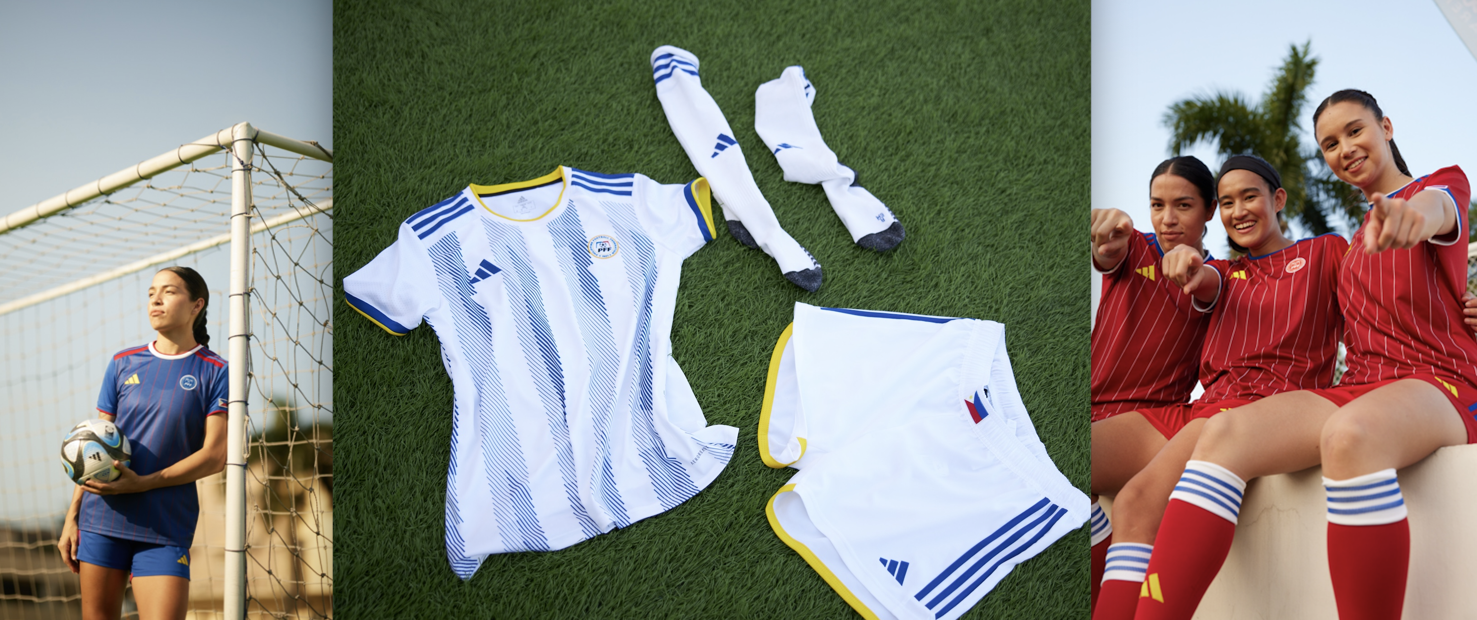 adidas Football Present New Kits For FIFA Women's World Cup