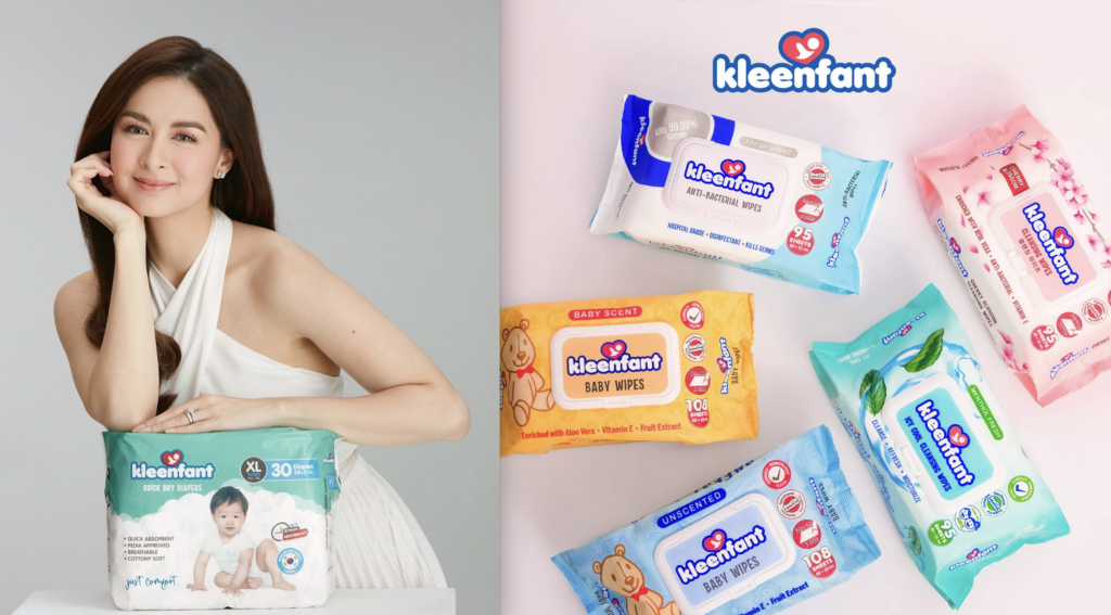 This New Baby Brand Offers the Safest Baby Wipes! - When In Manila