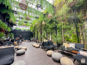 The Vibe Bar: The Newest Al Fresco Bar in QC for Delectable Food ...